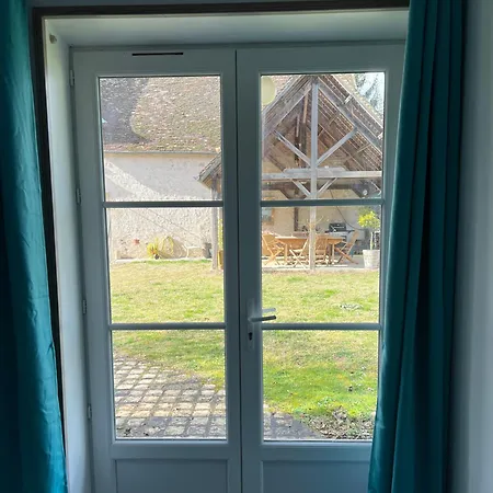 Le Clos Tilde Studio Mezzanine Independant Vineuil  Exterior photo
