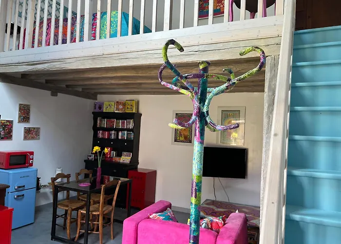 Le Clos Tilde Studio Mezzanine Independant