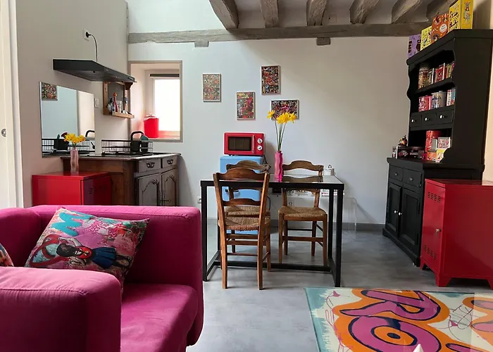 Le Clos Tilde Studio Mezzanine Independant