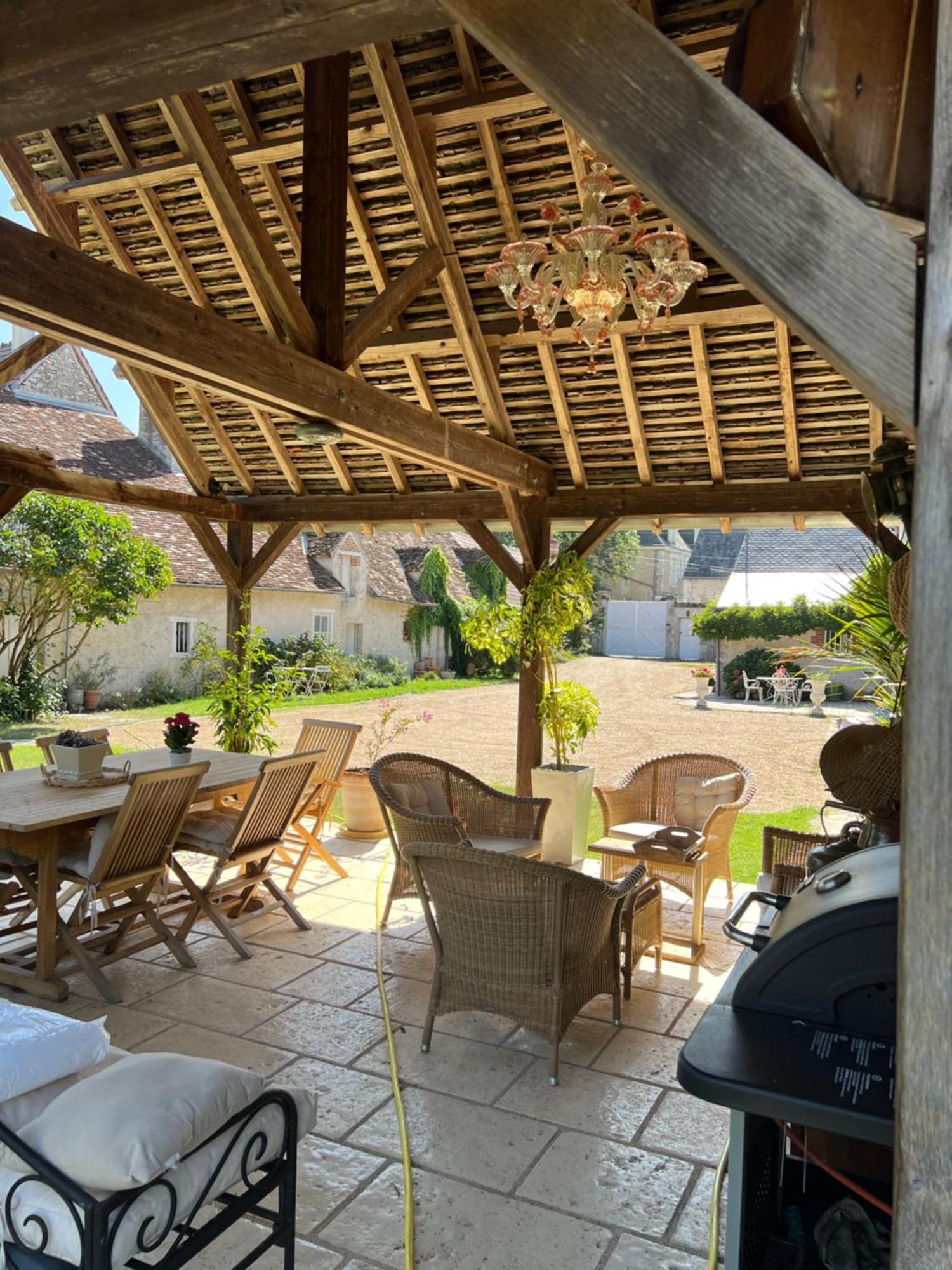 Ferienhaus Le Clos Tilde Mezzanine Independant